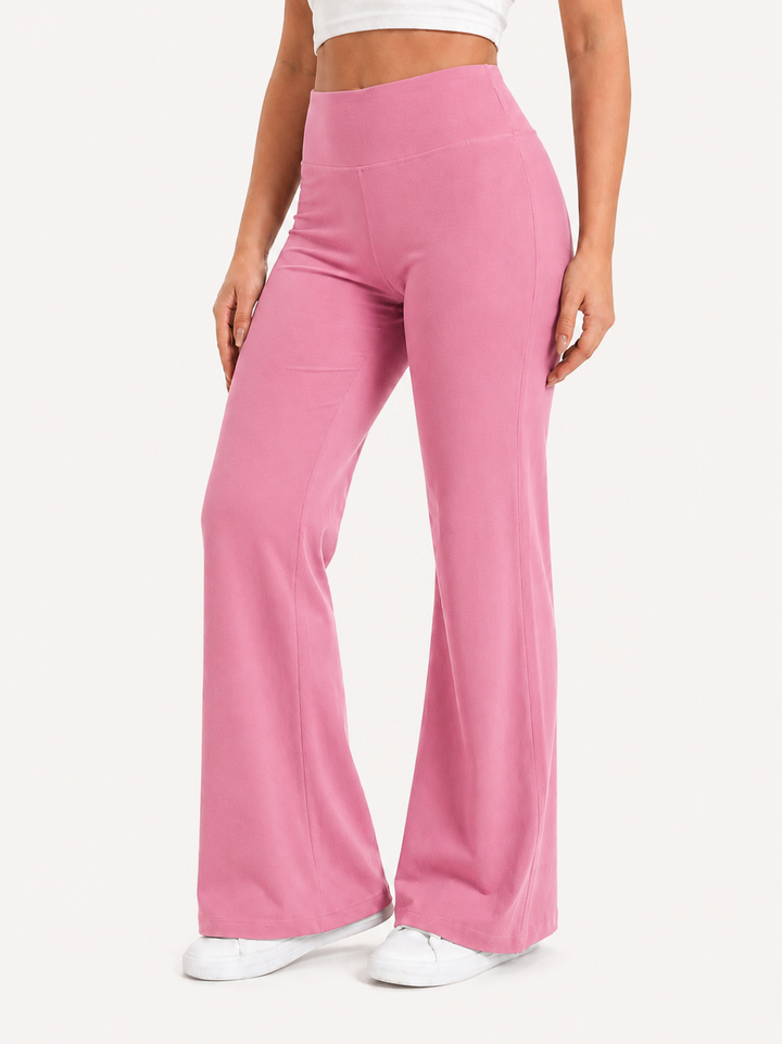 LHYFT SculptFlare™ Leggings - ROSE