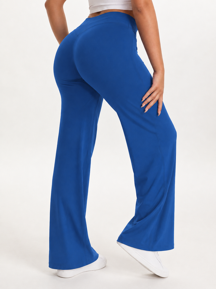 LHYFT SculptFlare™ Leggings - OCEAN BLUE