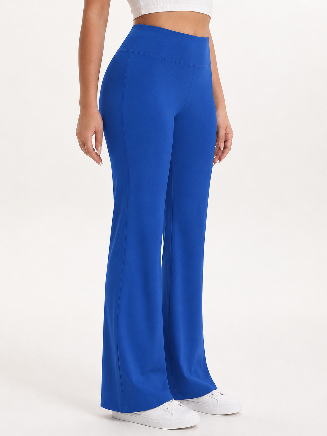 LHYFT SculptFlare™ Leggings - OCEAN BLUE