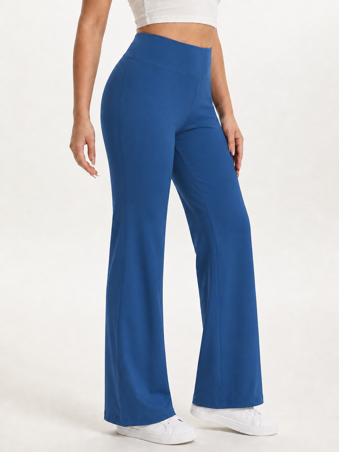 LHYFT SculptFlare™ Leggings - OCEAN BLUE