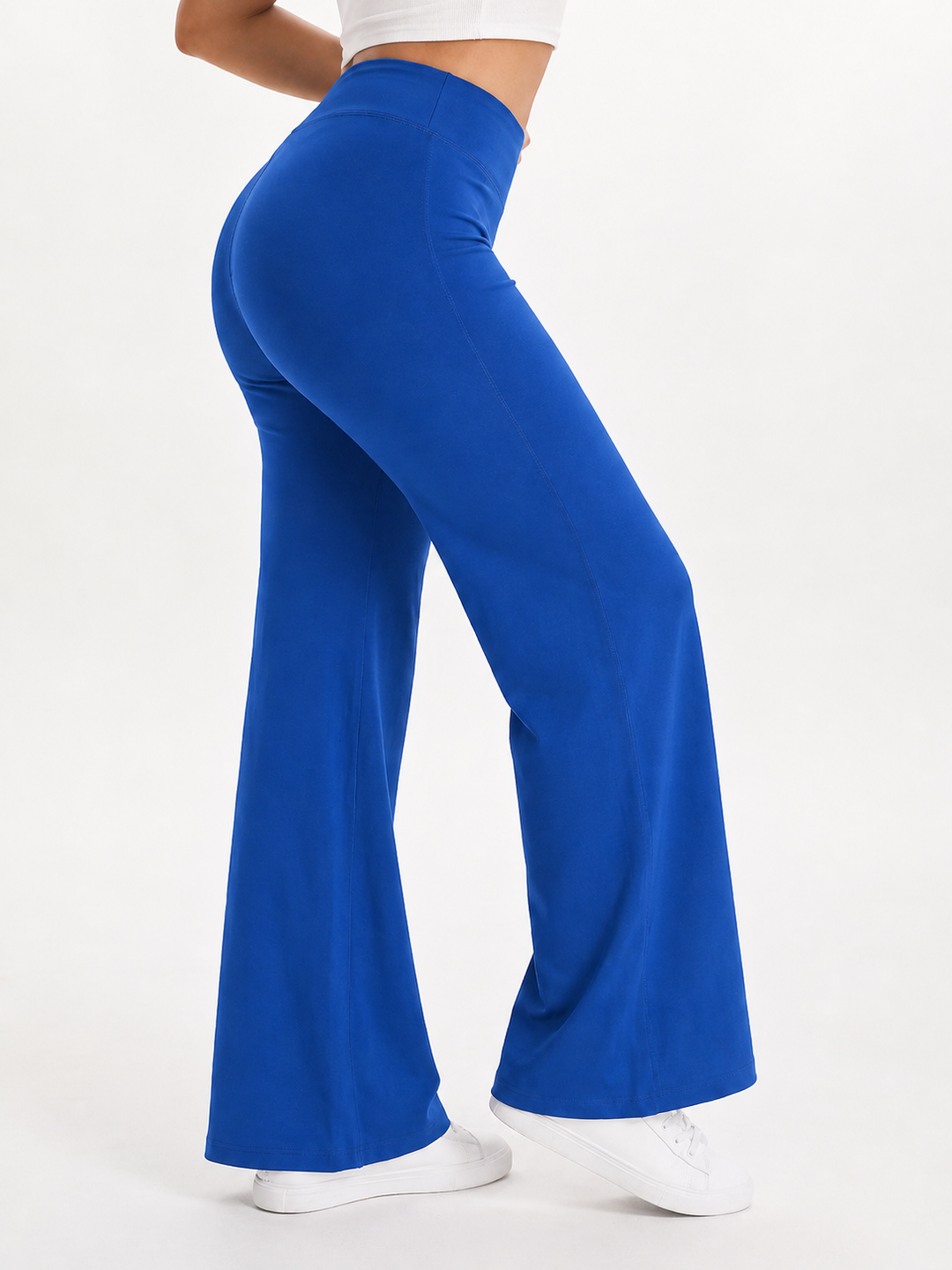 LHYFT SculptFlare™ Leggings - OCEAN BLUE