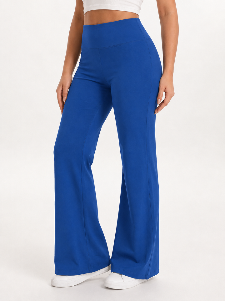 LHYFT SculptFlare™ Leggings - OCEAN BLUE