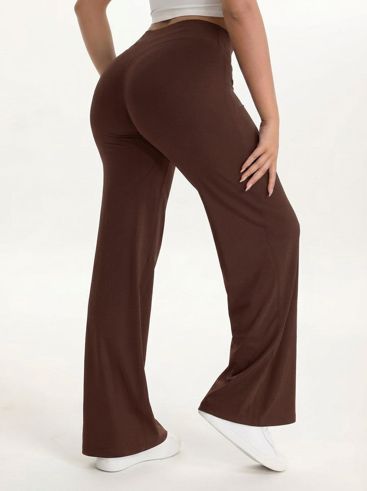 LHYFT SculptFlare™ Leggings - MOCHA
